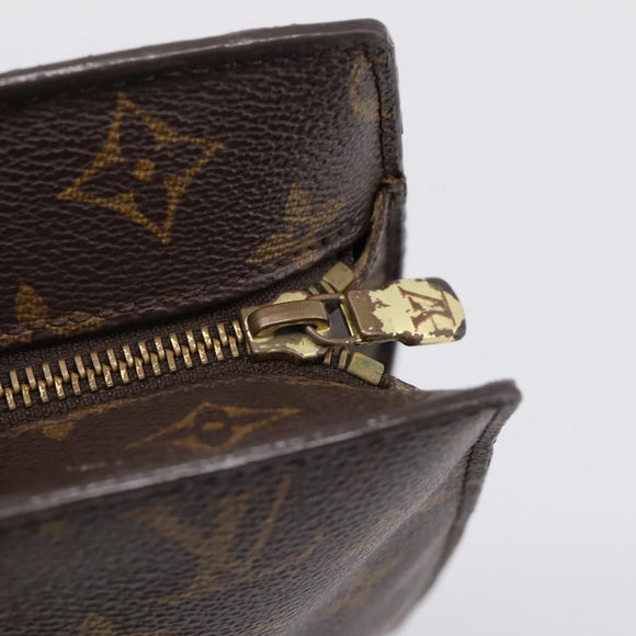 LOUIS VUITTON Monogram Babylone Tote Bag M51102 LV Auth bs37505