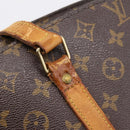 LOUIS VUITTON Monogram Babylone Tote Bag M51102 LV Auth bs37505-8