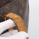 LOUIS VUITTON Monogram Babylone Tote Bag M51102 LV Auth bs37505-9