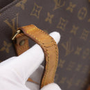 LOUIS VUITTON Monogram Babylone Tote Bag M51102 LV Auth bs37505-20