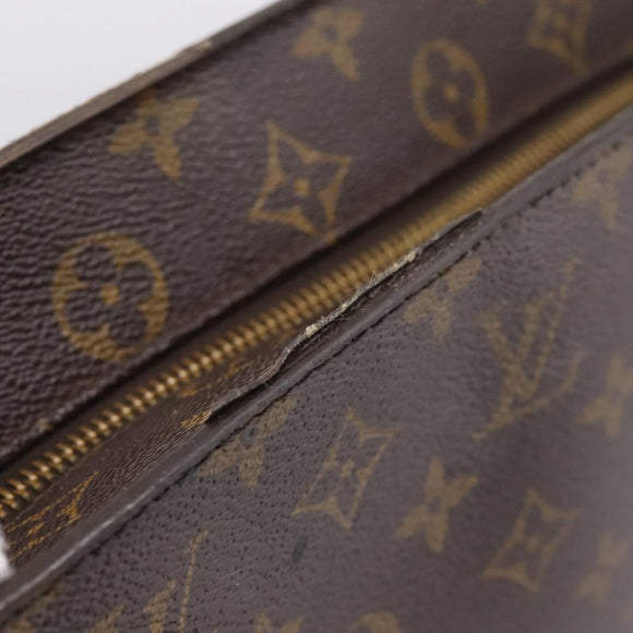 LOUIS VUITTON Monogram Babylone Tote Bag M51102 LV Auth bs37505