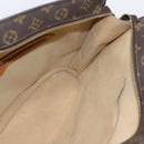 LOUIS VUITTON Monogram Babylone Tote Bag M51102 LV Auth bs37505-23