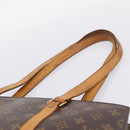 LOUIS VUITTON Monogram Babylone Tote Bag M51102 LV Auth bs37505-14