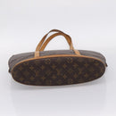 LOUIS VUITTON Monogram Babylone Tote Bag M51102 LV Auth bs37505-5