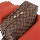 LOUIS VUITTON Damier Ebene Naviglio Shoulder Bag N45255 LV Auth bs37506-23