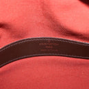 LOUIS VUITTON Damier Ebene Naviglio Shoulder Bag N45255 LV Auth bs37506-25