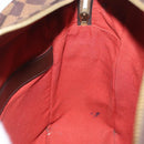 LOUIS VUITTON Damier Ebene Naviglio Shoulder Bag N45255 LV Auth bs37506-26