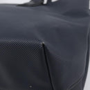 Bottega Veneta Tote Bag Leather Navy Silver 222498 Auth bs37507-17