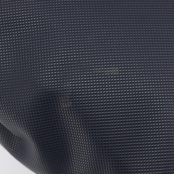 Bottega Veneta Tote Bag Leather Navy Silver 222498 Auth bs37507