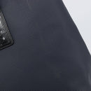 Bottega Veneta Tote Bag Leather Navy Silver 222498 Auth bs37507-21