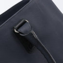 Bottega Veneta Tote Bag Leather Navy Silver 222498 Auth bs37507-22