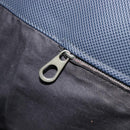 Bottega Veneta Tote Bag Leather Navy Silver 222498 Auth bs37507-26
