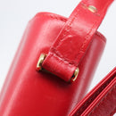 LOUIS VUITTON Epi Opera Line Spartan Bag Leather Red M63947 LV Auth bs37512-9