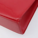 LOUIS VUITTON Epi Opera Line Spartan Bag Leather Red M63947 LV Auth bs37512-17