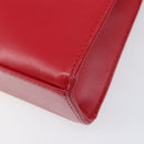 LOUIS VUITTON Epi Opera Line Spartan Bag Leather Red M63947 LV Auth bs37512-19