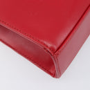 LOUIS VUITTON Epi Opera Line Spartan Bag Leather Red M63947 LV Auth bs37512-20