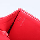 LOUIS VUITTON Epi Opera Line Spartan Bag Leather Red M63947 LV Auth bs37512-12