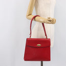 LOUIS VUITTON Epi Opera Line Spartan Bag Leather Red M63947 LV Auth bs37512-29