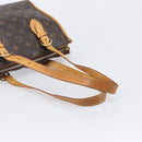 LOUIS VUITTON Monogram Popincourt Oh Hand Bag M40007 LV Auth bs37513-9