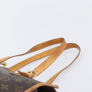 LOUIS VUITTON Monogram Popincourt Oh Hand Bag M40007 LV Auth bs37513-15