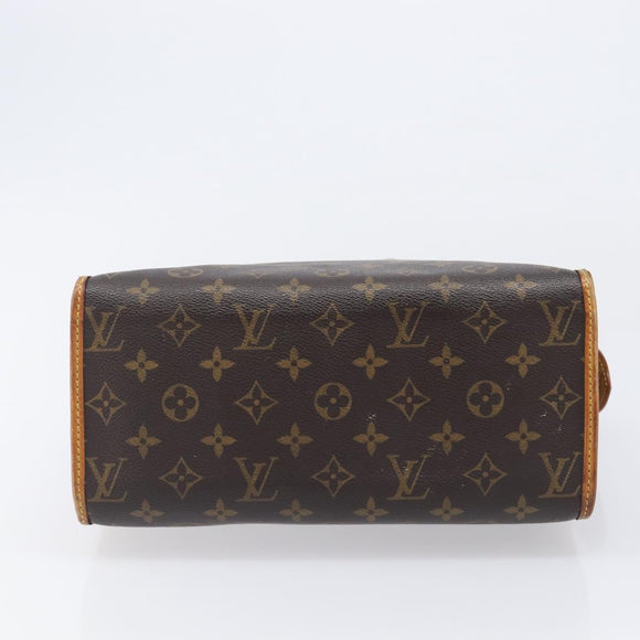 LOUIS VUITTON Monogram Popincourt Oh Hand Bag M40007 LV Auth bs37513