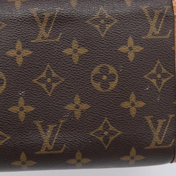 LOUIS VUITTON Monogram Popincourt Oh Hand Bag M40007 LV Auth bs37513