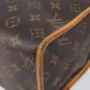 LOUIS VUITTON Monogram Popincourt Oh Hand Bag M40007 LV Auth bs37513-17