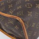 LOUIS VUITTON Monogram Popincourt Oh Hand Bag M40007 LV Auth bs37513-18