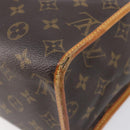 LOUIS VUITTON Monogram Popincourt Oh Hand Bag M40007 LV Auth bs37513-19