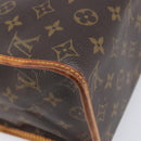 LOUIS VUITTON Monogram Popincourt Oh Hand Bag M40007 LV Auth bs37513-20