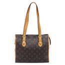 LOUIS VUITTON Monogram Popincourt Oh Hand Bag M40007 LV Auth bs37513-13