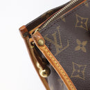 LOUIS VUITTON Monogram Popincourt Oh Hand Bag M40007 LV Auth bs37513-22