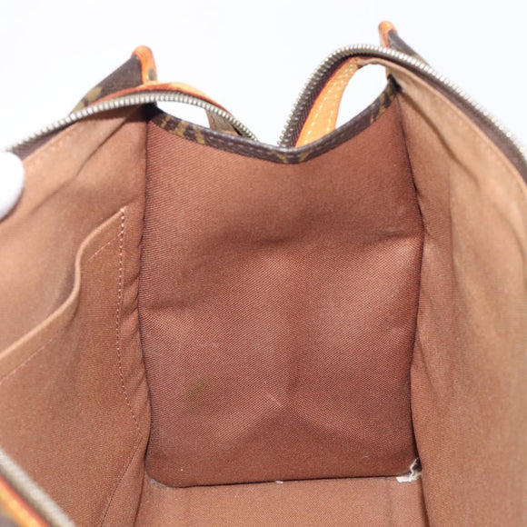 LOUIS VUITTON Monogram Popincourt Oh Hand Bag M40007 LV Auth bs37513