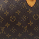 LOUIS VUITTON Monogram Popincourt Oh Hand Bag M40007 LV Auth bs37513-3