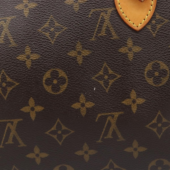 LOUIS VUITTON Monogram Popincourt Oh Hand Bag M40007 LV Auth bs37513