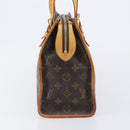 LOUIS VUITTON Monogram Popincourt Oh Hand Bag M40007 LV Auth bs37513-4