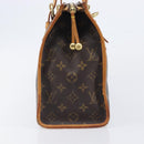 LOUIS VUITTON Monogram Popincourt Oh Hand Bag M40007 LV Auth bs37513-6