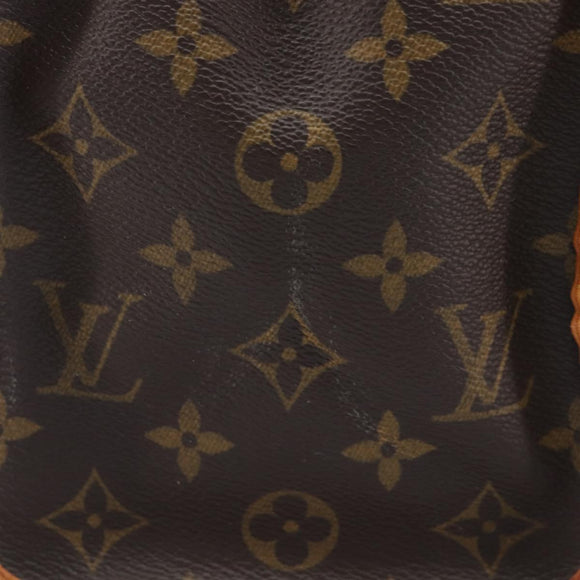 LOUIS VUITTON Monogram Popincourt Oh Hand Bag M40007 LV Auth bs37513
