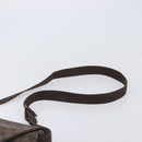 LOUIS VUITTON Damier Ebene Brooklyn MM Shoulder Bag N51211 LV Auth bs37517-14