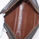 LOUIS VUITTON Monogram Clutch Bag 2 Set LV Auth bs37522-8