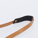CELINE Macadam Canvas Shoulder Bag PVC Leather 2 Set Brown Auth bs37523-6