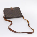 LOUIS VUITTON Monogram Shoulder Bag 4 Set LV Auth bs37526-11