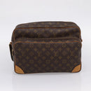 LOUIS VUITTON Monogram Shoulder Bag 4 Set LV Auth bs37526-16