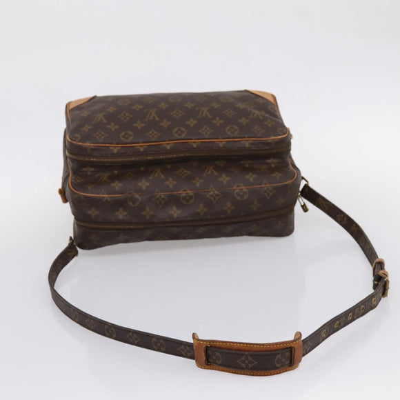 LOUIS VUITTON Monogram Shoulder Bag 4 Set LV Auth bs37526
