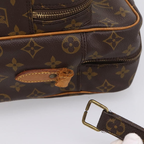 LOUIS VUITTON Monogram Shoulder Bag 4 Set LV Auth bs37526