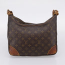 LOUIS VUITTON Monogram Shoulder Bag 4 Set LV Auth bs37526-23