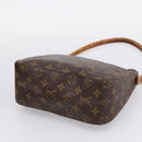 LOUIS VUITTON Monogram Shoulder Bag 4 Set LV Auth bs37526-6