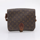 LOUIS VUITTON Monogram Shoulder Bag 4 Set LV Auth bs37526-8