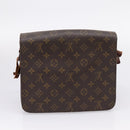 LOUIS VUITTON Monogram Shoulder Bag 4 Set LV Auth bs37526-9