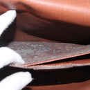 LOUIS VUITTON Monogram Business Bag Leather 4 Set LV Auth bs37527-20